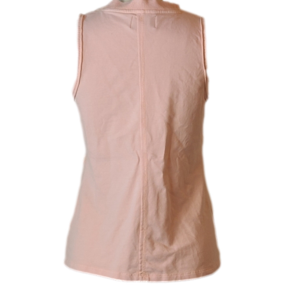 Anthropologie Saturday Sunday Pink Provincial Knit Tank - Picture 5 of 9